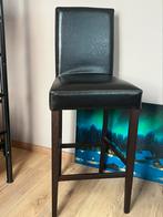 3 Bar chairs, Ophalen, Zo goed als nieuw