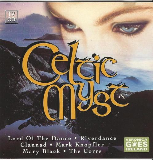 Celtic myst 1 oa.ERA,Brennan,Frances Black,Mary Black = 1,99, Cd's en Dvd's, Cd's | Overige Cd's, Zo goed als nieuw, Ophalen of Verzenden