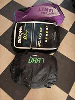 Twee setjes wing foil, Ophalen, Gebruikt, Wingsurfset