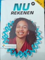 Nu Rekenen 3F Deel A - Oefenboek, Boeken, Overige vakken, Nieuw, Ophalen of Verzenden, Noordhoff Uitgevers