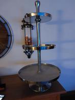 Etagère 3 laags - Stijlvol serveren, Huis en Inrichting, Woonaccessoires | Etagères, Ophalen, Zo goed als nieuw