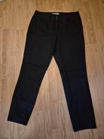 Red Button zwarte travelstof broek - maat 42, Zwart, Maat 42/44 (L), Ophalen of Verzenden, Zo goed als nieuw