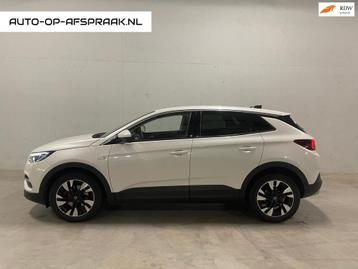 Opel Grandland X 1.2 Turbo Navi Camera Clima Cruise Control beschikbaar voor biedingen