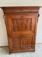 Antieke Secretaire - Prachtig Stuk!, Antiek en Kunst, Ophalen