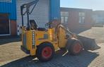 Knikmops KM 130 en Knikmops 180 met kenteken, Zakelijke goederen, Machines en Bouw | Kranen en Graafmachines, Ophalen, Wiellader of Shovel