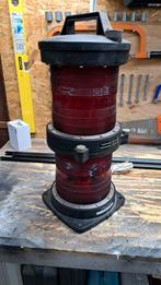 Scheepslamp. Kunstof., Ophalen