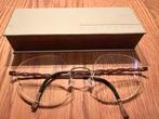 Lindberg Titanium Bril - Brons - Zo Goed Als Nieuw, Overige merken, Bruin, Ophalen of Verzenden, Zo goed als nieuw