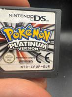 Pokemon platinum nintendo ds