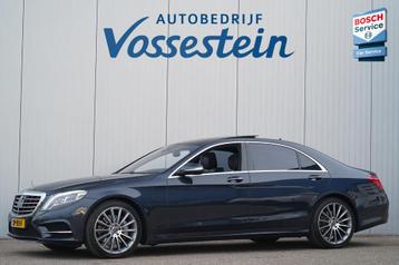 Mercedes-Benz S-klasse 350 BlueTEC Lang Prestige Plus / AMG  beschikbaar voor biedingen