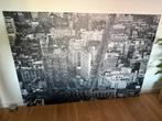 Schilderij 140-200 cm van new york, Ophalen of Verzenden
