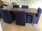ANTIEKE EETKAMERTAFEL 230x90 cm - 6 -8 personen, Huis en Inrichting, Tafels | Eettafels, Ophalen, Gebruikt, 200 cm of meer, 50 tot 100 cm