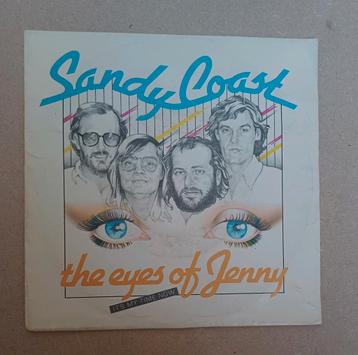 Sandy Coast  - The Eyes Of Jenny beschikbaar voor biedingen