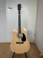 Phoenix gitaar met standaard en stem instrument, Ophalen, Zo goed als nieuw, Klassieke of Spaanse gitaar