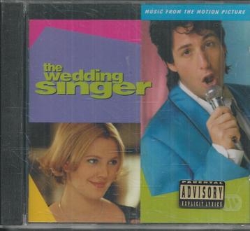 De soundtrack van de film The wedding singer beschikbaar voor biedingen