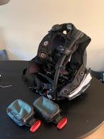 MARES Hybrid BCD | maat: S/M (valt ruim > L), Watersport en Boten, Ophalen, Zo goed als nieuw, Trimvest of Wing