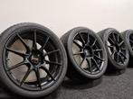18 inch BMW 1 serie ME87 BMW 3 serie E90 E91 E92 5x120 zomer, Auto-onderdelen, Banden en Velgen, 18 inch, Motec, Gebruikt, Motec