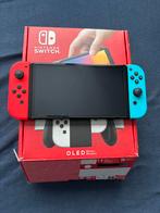 Nintendo Switch OLED - Zo goed als nieuw!, Online, Zo goed als nieuw, Vanaf 3 jaar, Ophalen