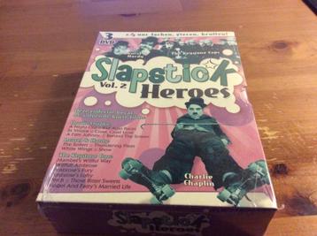 Slapstick heroes vol.2. drie-dvd box. Nieuw beschikbaar voor biedingen