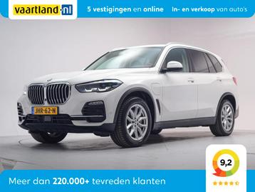 BMW X5 45e High Executive Aut. [ Navi.prof Luchtvering Adapt beschikbaar voor biedingen