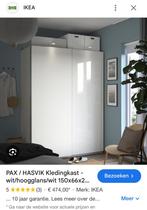 Pax kast 150x236x58, Huis en Inrichting, 200 cm of meer, Zo goed als nieuw, 50 tot 75 cm, 50 tot 100 cm