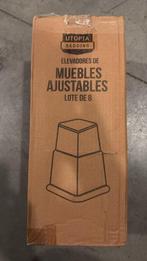 Meubelverhoger, Eenpersoons, Info@opruimdeals.nl, Ophalen of Verzenden, Zo goed als nieuw