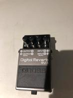 Boss RV-5 Digital Reverb, Ophalen of Verzenden, Zo goed als nieuw, Nvt, Nvt