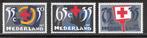 4029 - Nederland nvph 1381/1383 postfris, Postzegels en Munten, Na 1940, Ophalen of Verzenden, Postfris