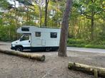 Fiat Ducato Camper 1991 (diesel), Particulier, Half-integraal