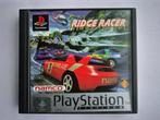 RIDGE RACER, Spelcomputers en Games, Games | Sony PlayStation 1, Gebruikt, 1 speler, Racen en Vliegen, Ophalen of Verzenden