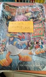 Donald Duck jaargang 2023 compleet € 25, Eén stripboek, Ophalen of Verzenden, Nieuw, Disney