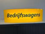 Bedrijfswagens reclame lichtbak, Verzamelen, Ophalen, Gebruikt, Lichtbak of (neon) lamp