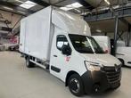 Renault Master T35 2.3DCI 165PK Airco Navi Cruisecontrol Laa, Gebruikt, Euro 6, Renault, Wit