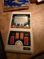 LCD Submarine Game Alarm Clock – CIB – 80s Vintage, 1 speler, Ophalen of Verzenden, Zo goed als nieuw, Vanaf 7 jaar