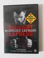 Dvd Midnight Express, Ophalen of Verzenden, 1980 tot heden, Zo goed als nieuw, Drama