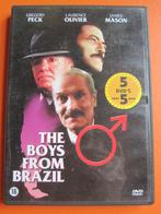 The Boys from Brazil (1978), Maffia en Misdaad, Ophalen of Verzenden, Zo goed als nieuw, Vanaf 16 jaar