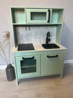 Restyled IKEA Duktig speelkeuken groen diverse varianten, Ophalen, Zo goed als nieuw, Hout