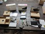 3x Nintendo DS lite CIB, Spelcomputers en Games, Spelcomputers | Nintendo DS, ., Zwart, Ophalen of Verzenden, Zo goed als nieuw
