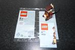 als nieuw Lego 40133 MMB aug '15 Kangaroo incl polybag en bo, Ophalen of Verzenden, Zo goed als nieuw, Complete set, Lego