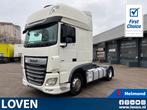 DAF XF 480 FT PCC/MX Engine Brake (bj 2021), Automaat, Achterwielaandrijving, Euro 6, Wit