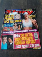 31.Story 1995. Willem-Alexander. Linda de Mol. Imca Marina., Verzamelen, Ophalen of Verzenden, 1980 tot heden, Tijdschrift