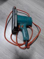 Black & Decker vlakschuurmachine, Ophalen of Verzenden, Gebruikt, Minder dan 600 watt, Vlakschuurmachine