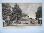 Bussum 1938 Brinklaan met Hotel De Rozenboom Brinklaan, Verzenden, 1920 tot 1940, Gelopen, Noord-Holland
