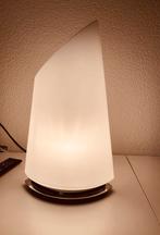 BANKAMP Design Tafellamp Sail - Dimbaar, Ophalen of Verzenden, Zo goed als nieuw, Glas, Minder dan 50 cm