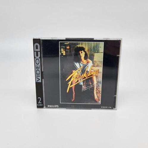 Flashdance - Video-CD - CD-i, Spelcomputers en Games, Games | Overige, Gebruikt, Muziek, 1 speler, Ophalen of Verzenden