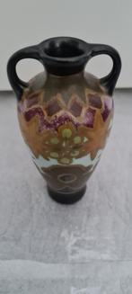 Arnhem plateel vaas, Ophalen