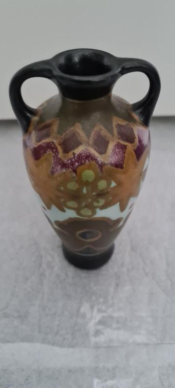 Arnhem plateel vaas beschikbaar voor biedingen