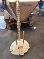 Afrikaanse Kora Harp, Ophalen, Gebruikt