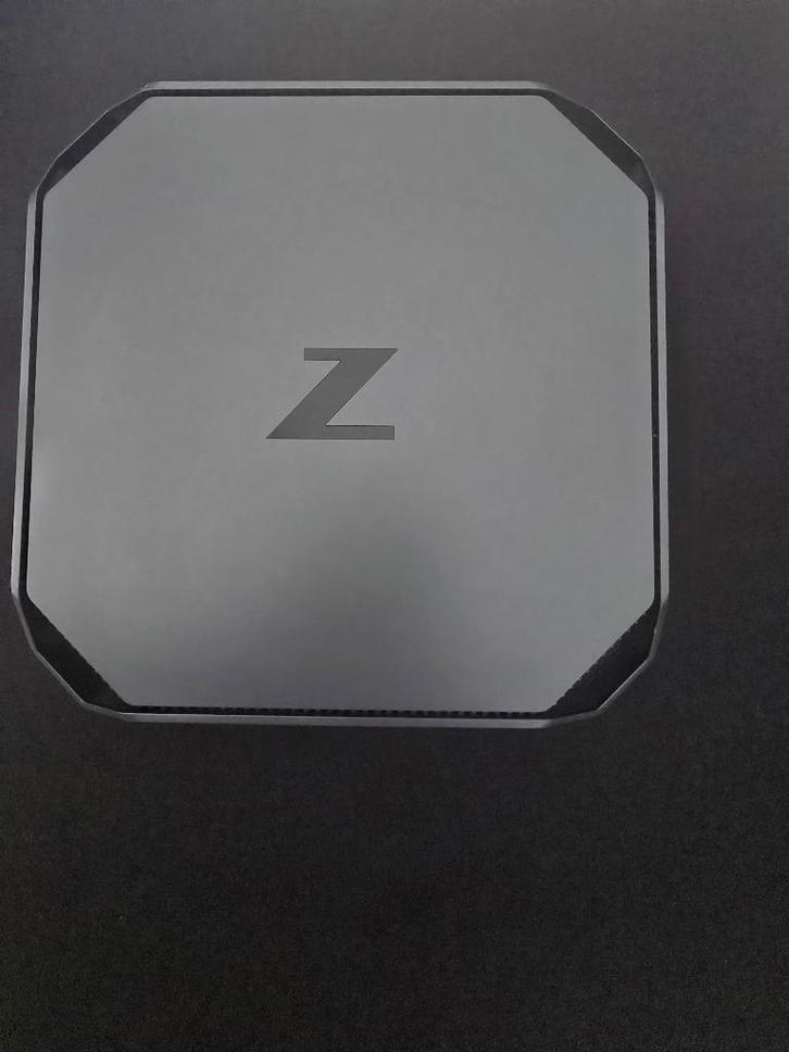 HP Z2 Mini G4 Core i7 - SSD 256 GB RAM 32GB, Computers en Software, Desktop Pc's, Zo goed als nieuw, 3 tot 4 Ghz, SSD, 32 GB, Ophalen