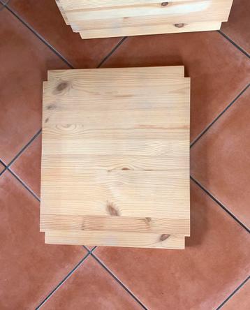 4 planken van een Ikea Ivar kast - afbeelding 3