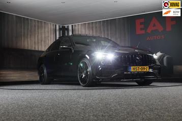 Mercedes-Benz C-klasse 300 e 4MATIC AMG 63 Look / Acc / Memo beschikbaar voor biedingen